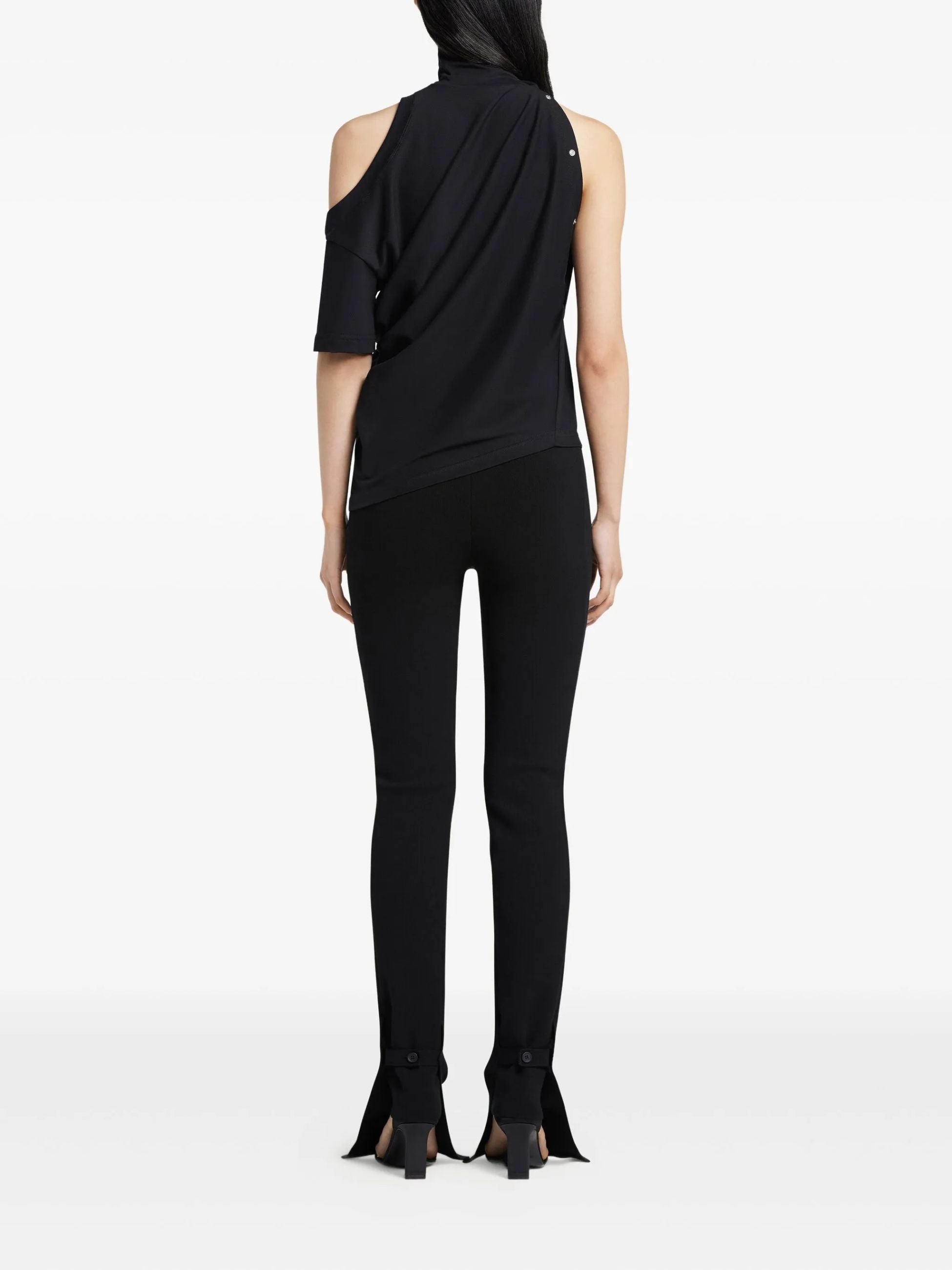 COURRÈGES - T-Shirt - 425JTS231JS0233
