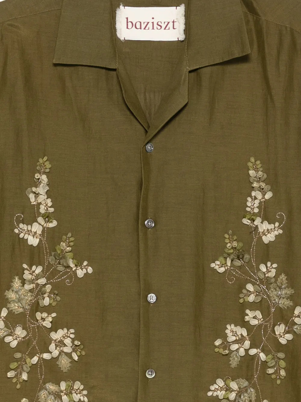 BAZISZT - Camicie - BZSS26SR02325