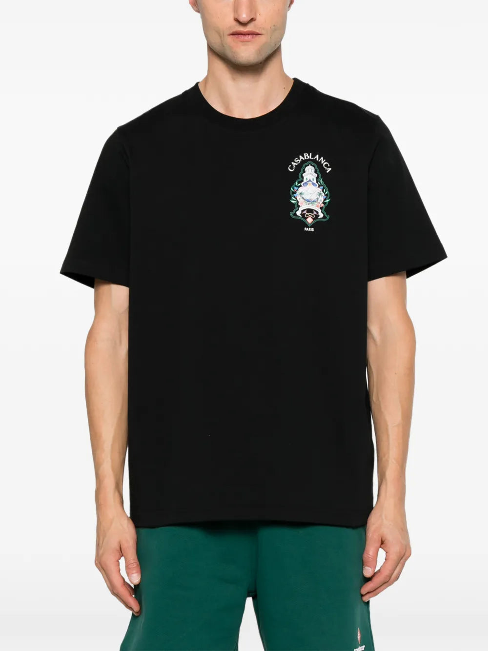 CASABLANCA - T-Shirt - MPF26JTS00102
