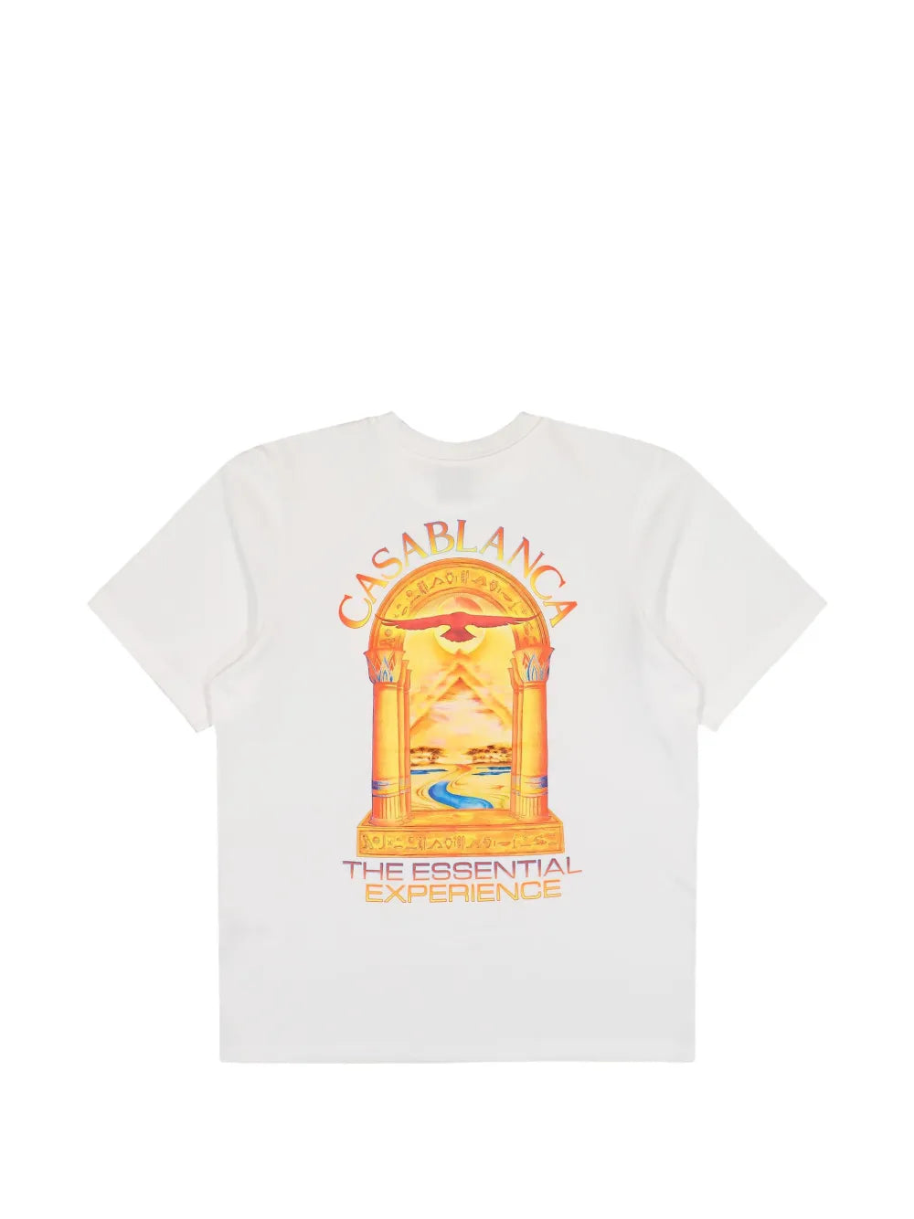 CASABLANCA - T-Shirt - MAW26JTS00112