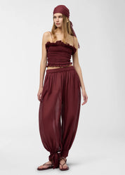 THE ANDAMANE - Pantaloni - TM190455ATNC108