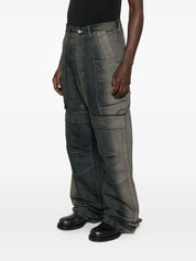 RICK OWENS - Jeans - RU02E1346DKDEG