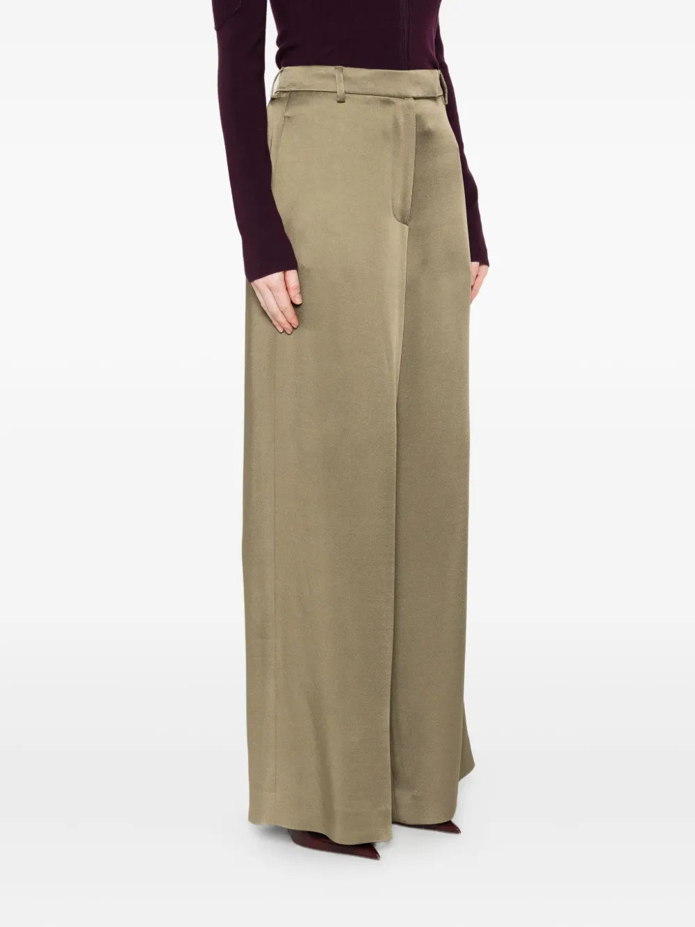 DRIES VAN NOTEN - Pantaloni - 2520109462070