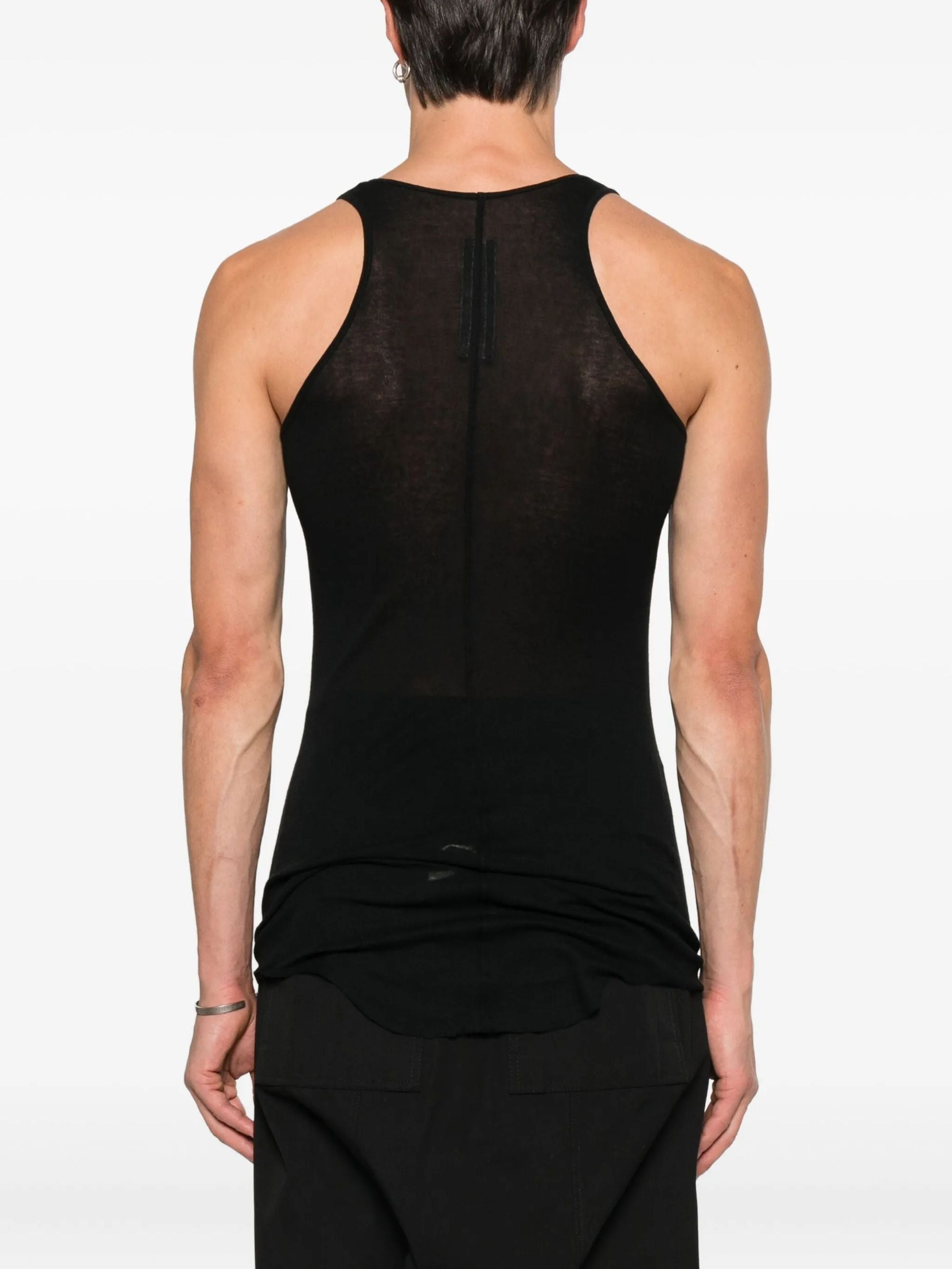 RICK OWENS - T-Shirt - RU02E1150MR