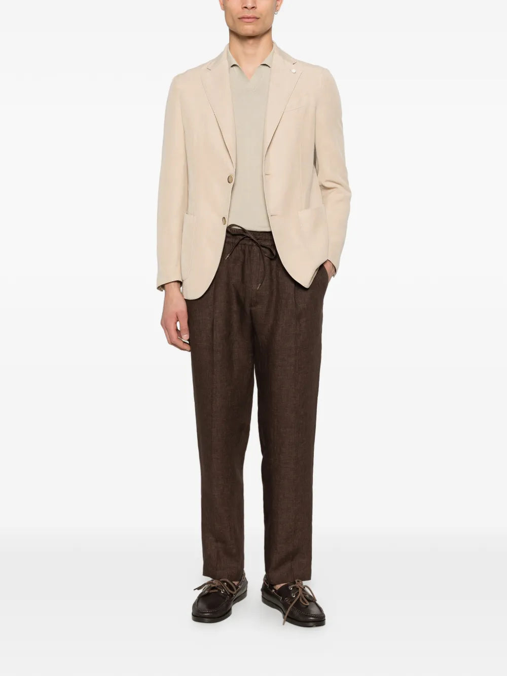 BRIGLIA - Pantaloni - WIMBLEDONS300118