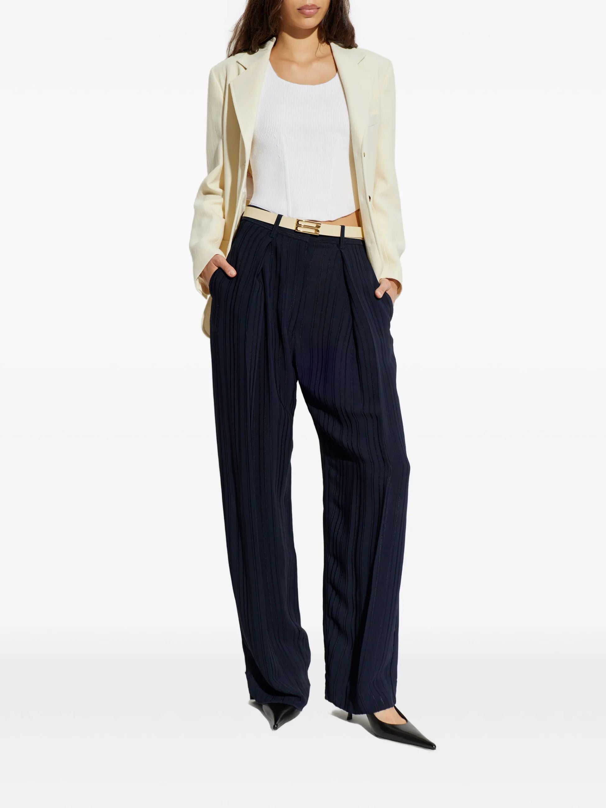 VICTORIA BECKHAM - Pantaloni - 1126WTR002857K