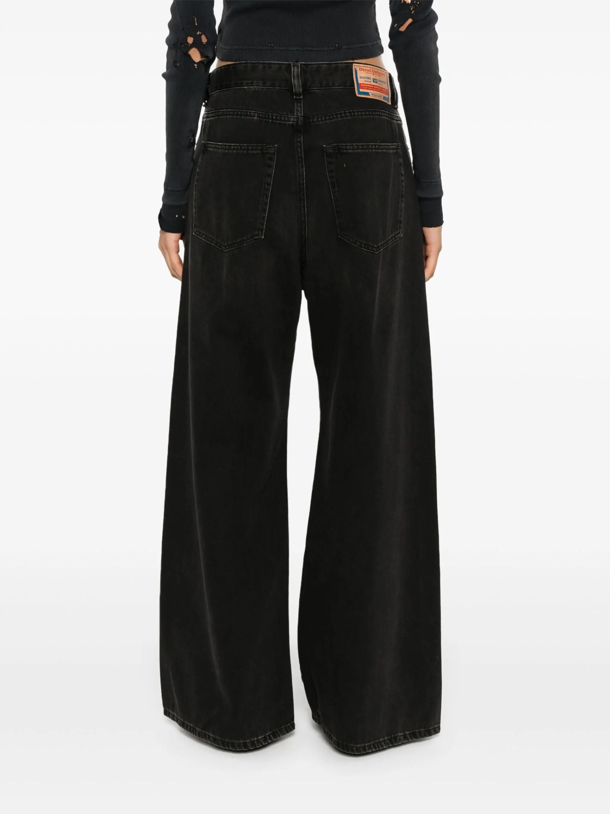 DIESEL - Pantaloni - A0692609J96