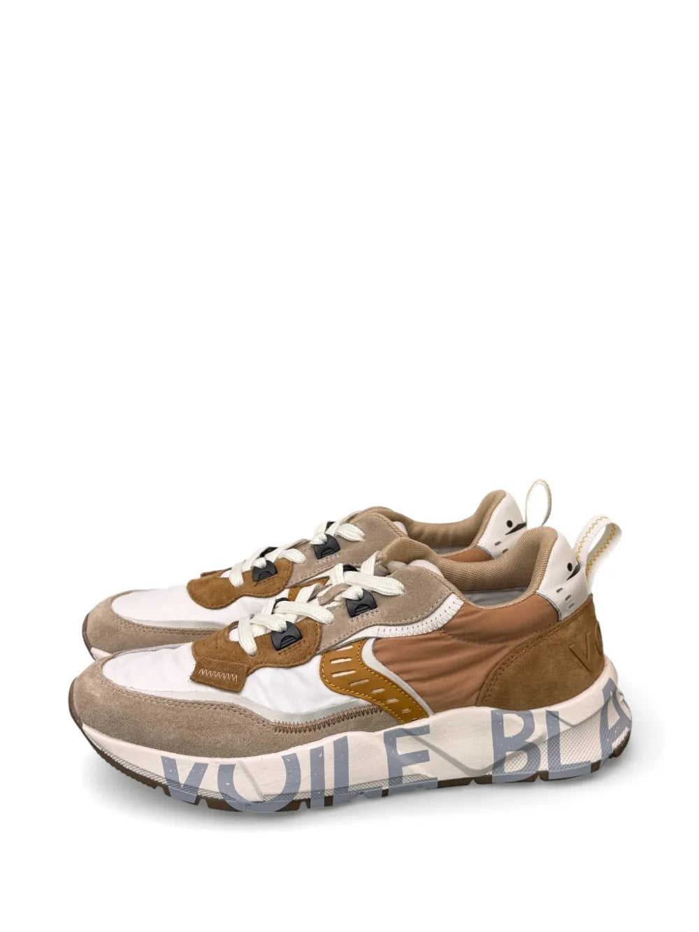 VOILE BLANCHE - Sneakers - 201746514