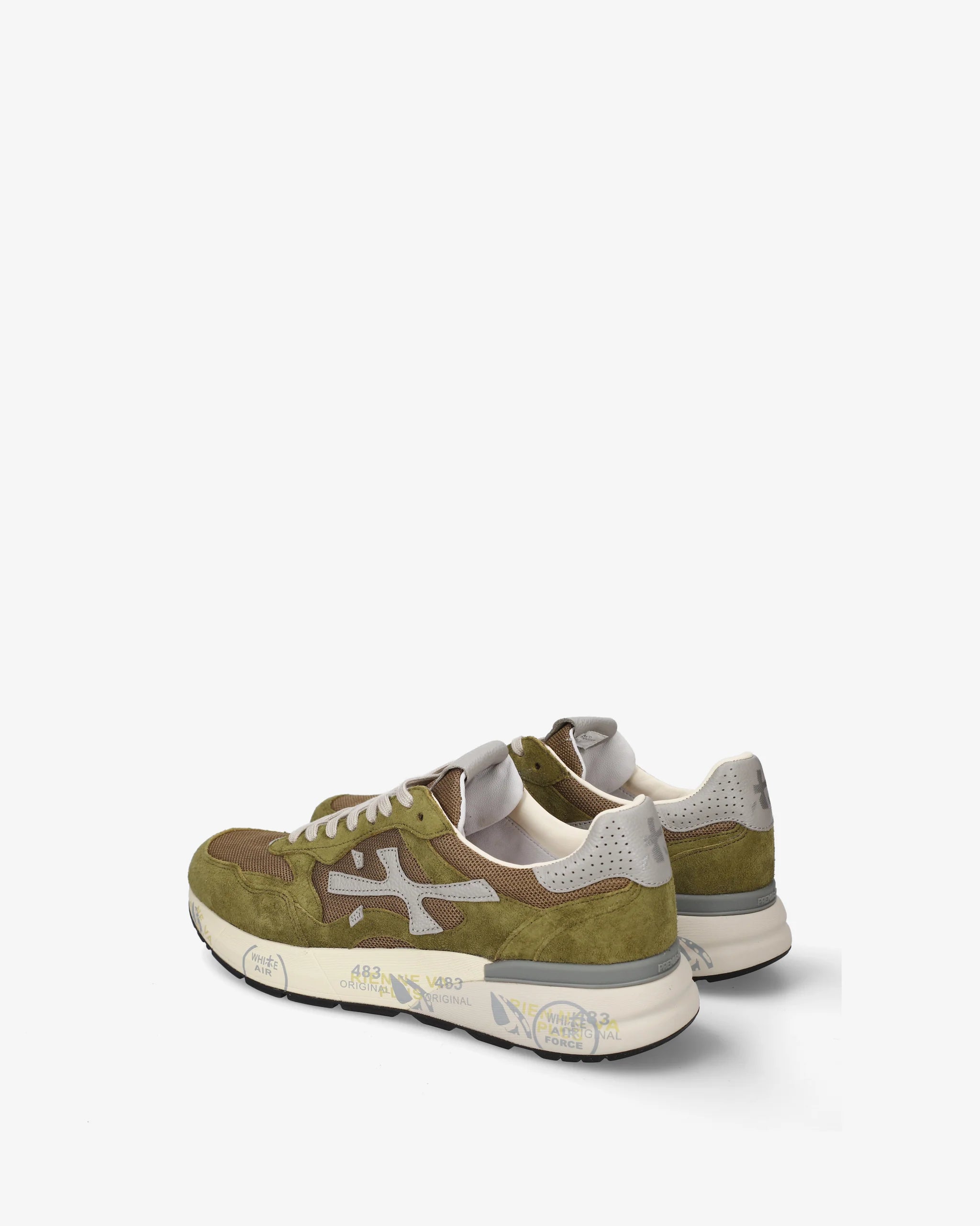 PREMIATA - Sneakers - MICK8271