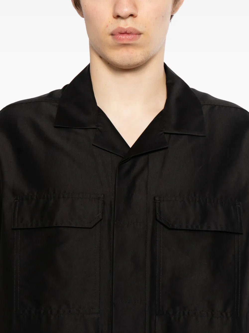 RICK OWENS - Camicie - RU01F2298SC