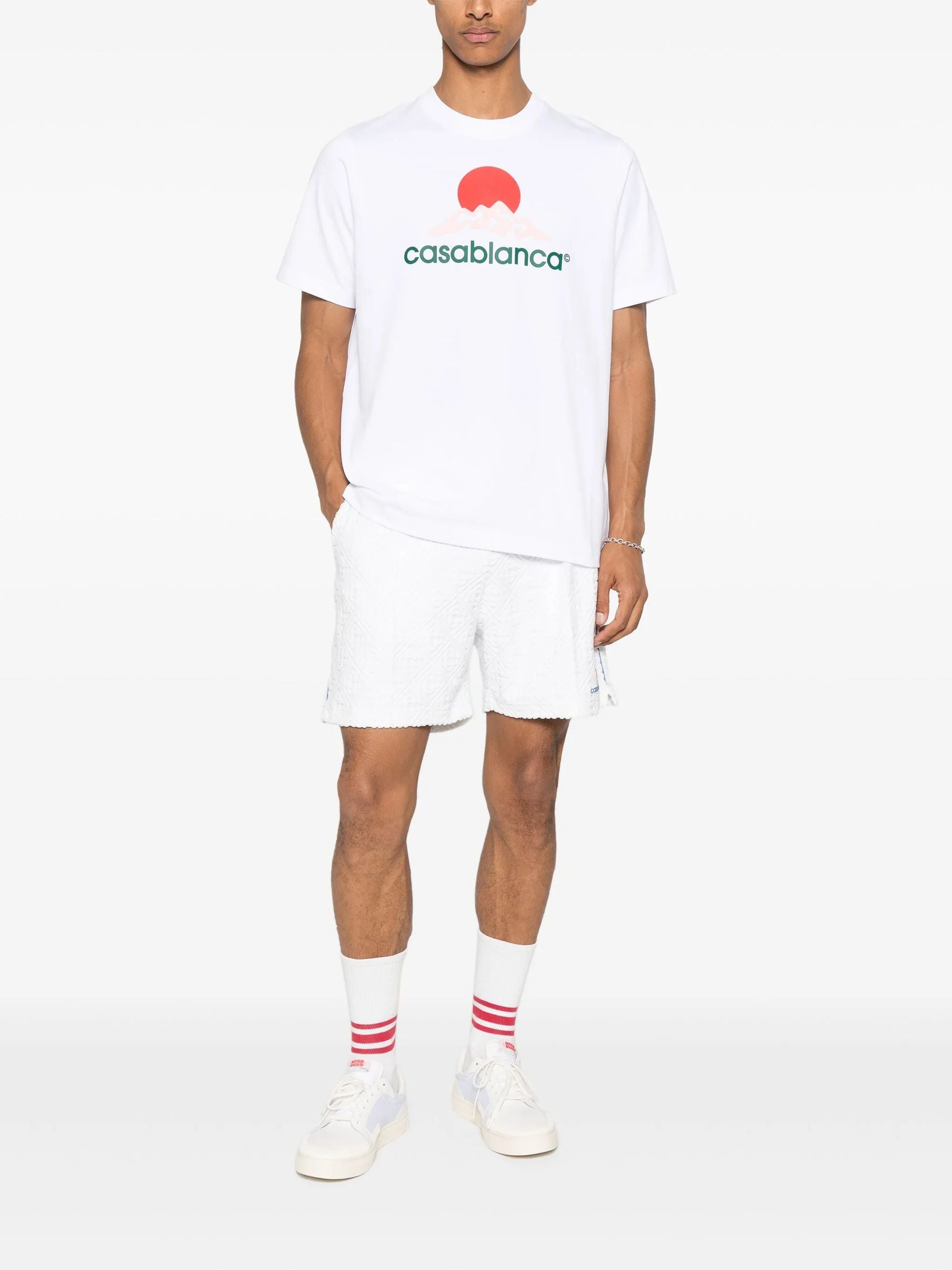 CASABLANCA - T-Shirt - JTS00103