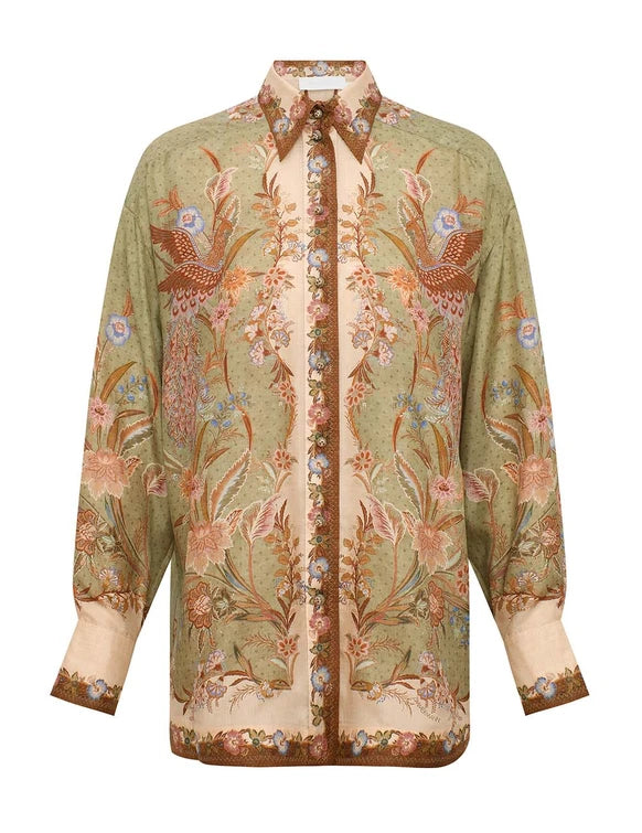 ZIMMERMANN - Camicie - 8686TSS262