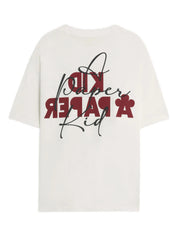 A PAPER KID - T-Shirt - F5PKUATH224