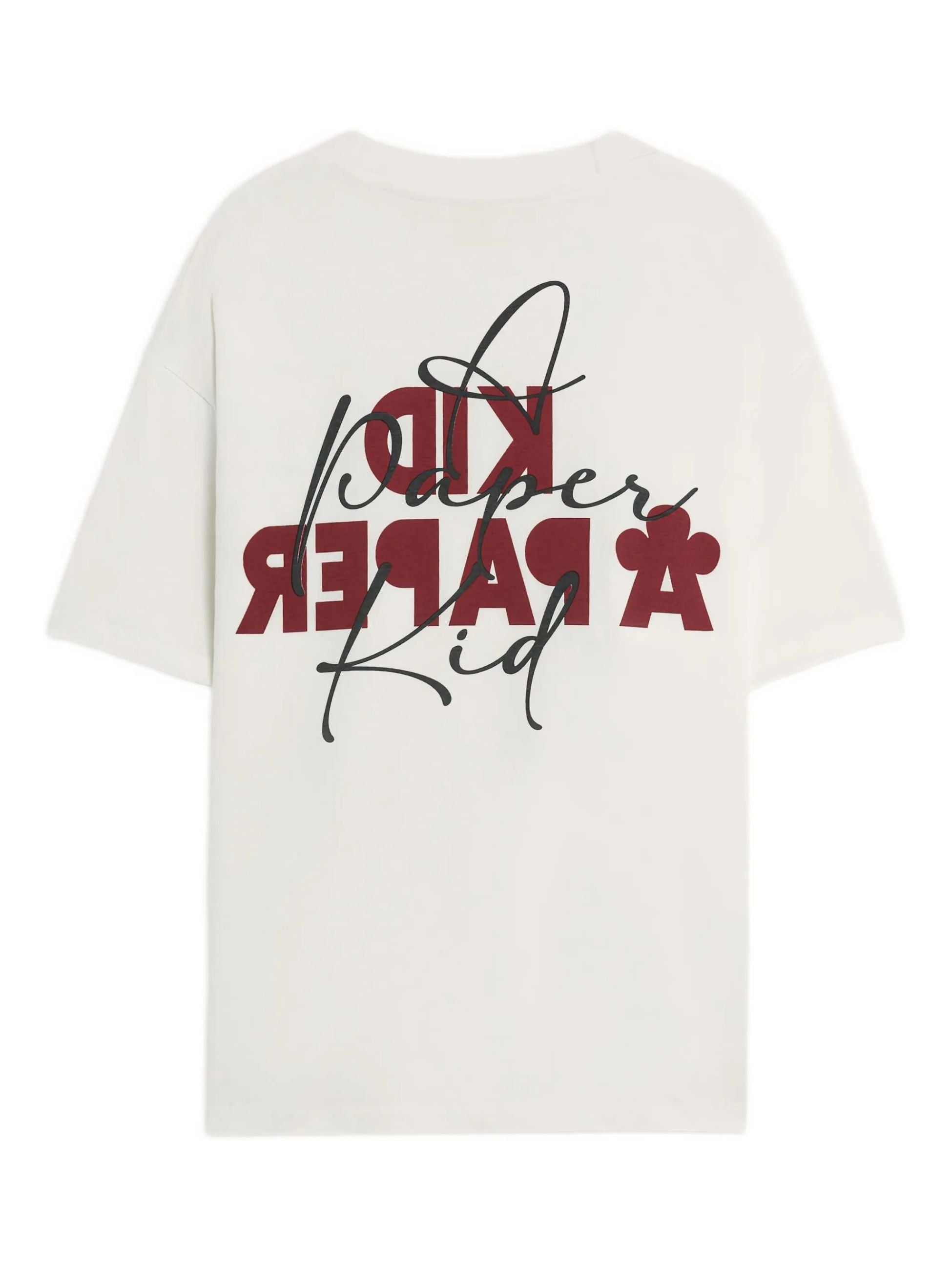 A PAPER KID - T-Shirt - F5PKUATH224