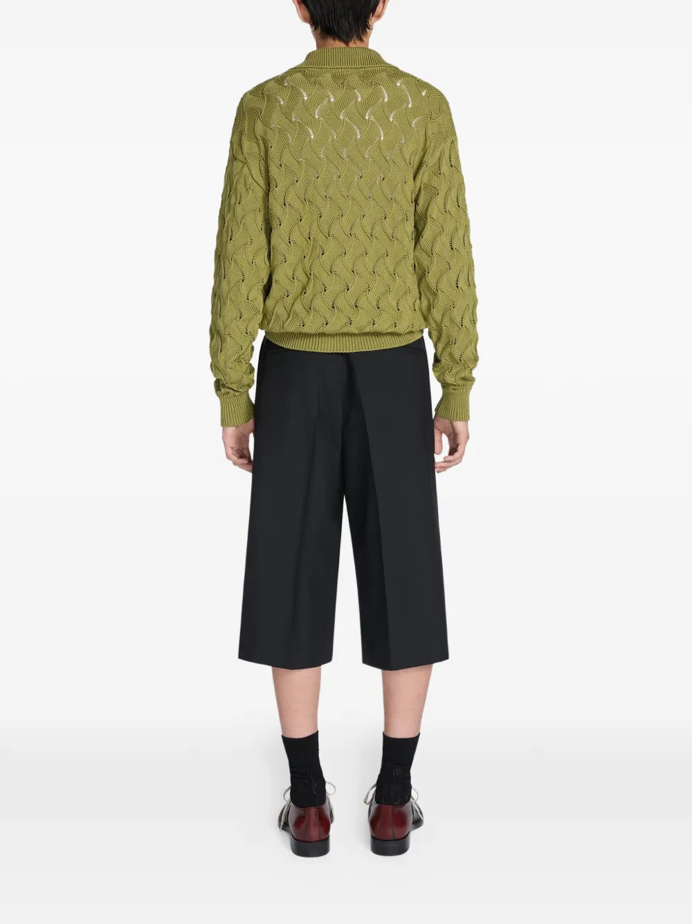 DRIES VAN NOTEN - Pantaloni - 2610209543249