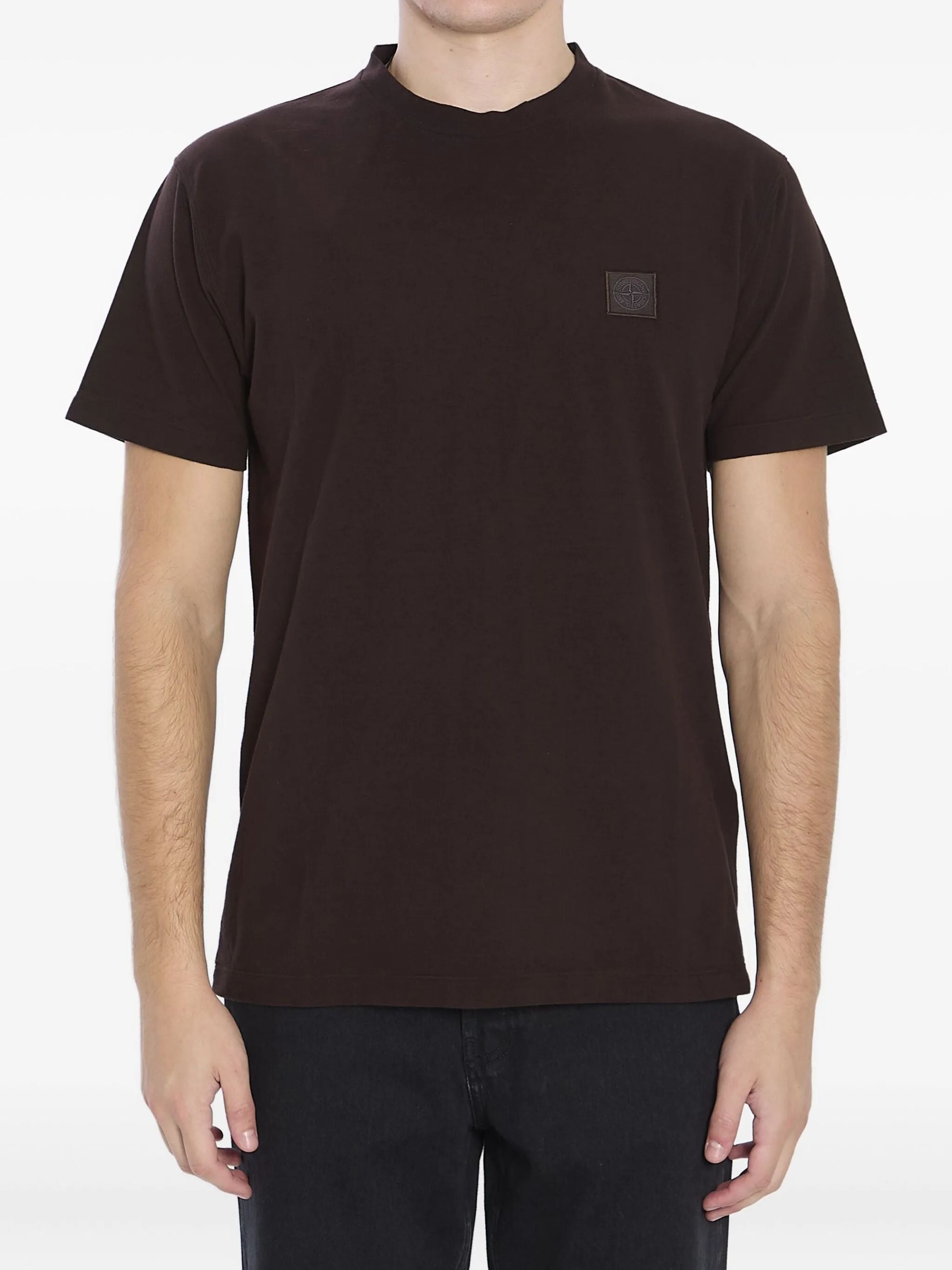 STONE ISLAND - T-Shirt - 2100034S0F11