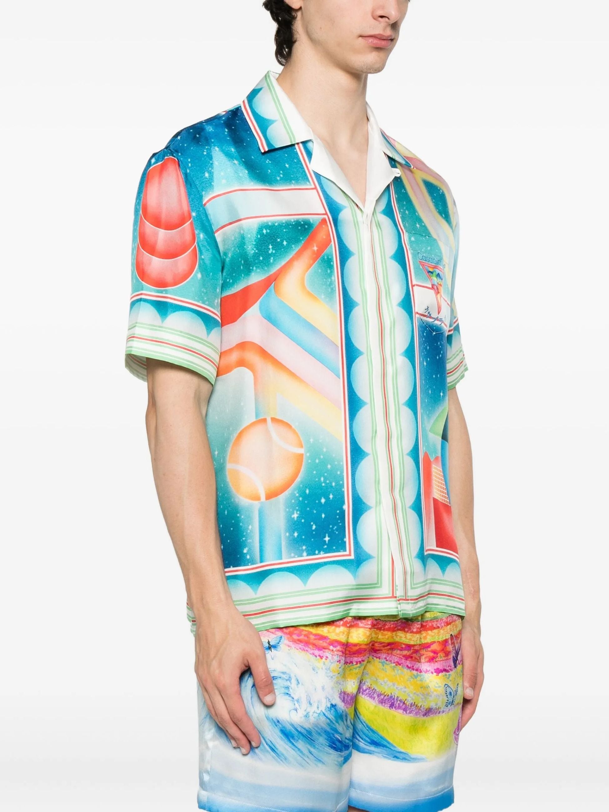 CASABLANCA - T-Shirt - SH00301