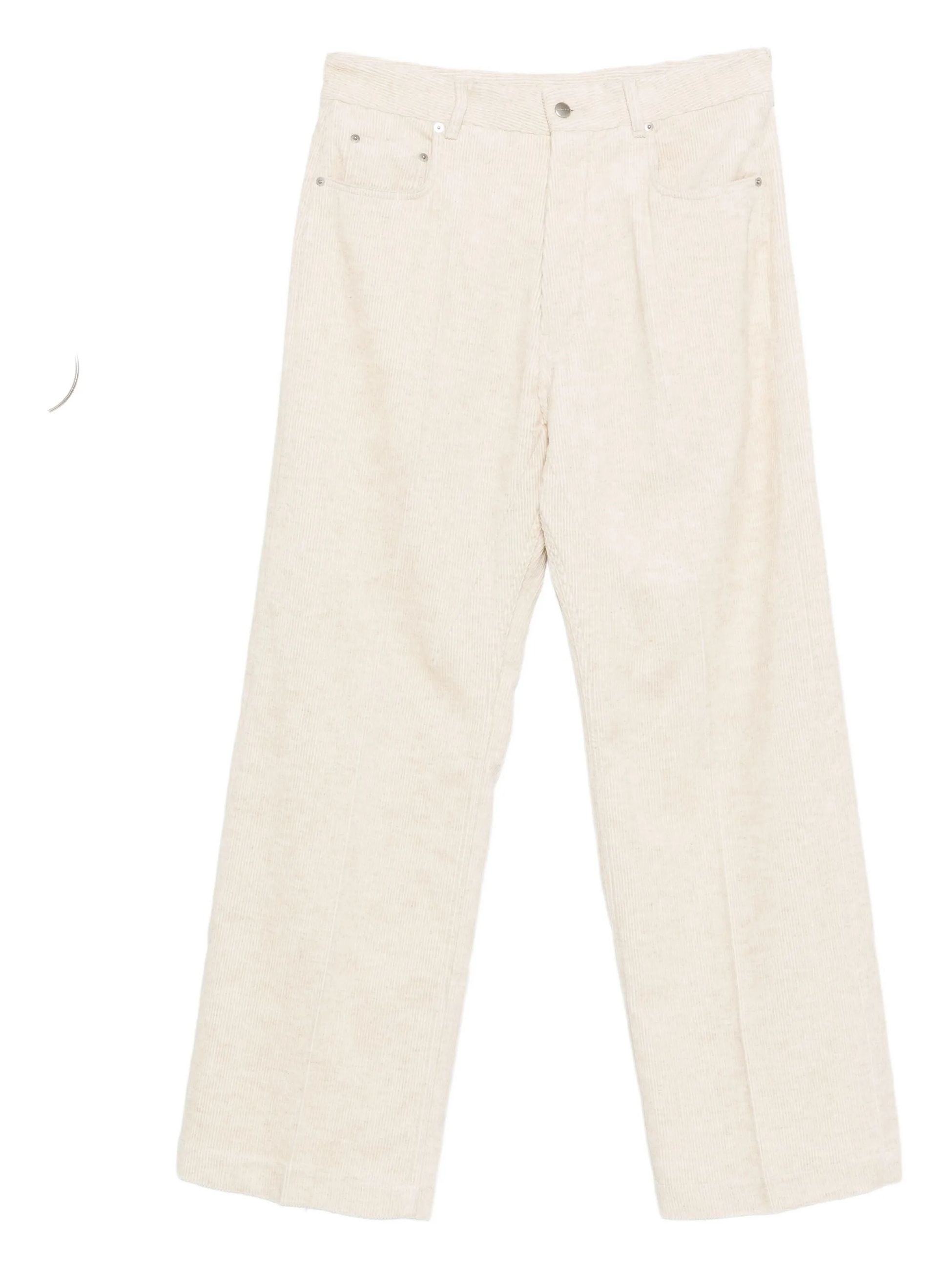 RICK OWENS - Jeans - RU02E1333MLC