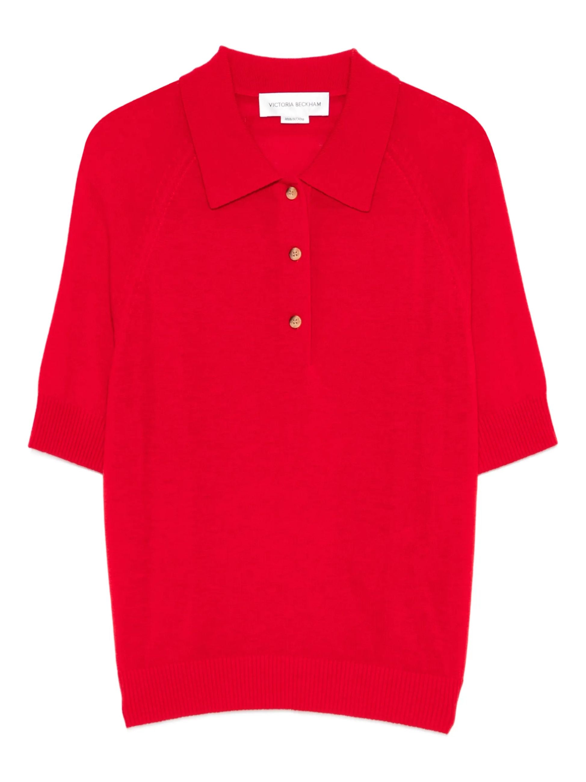 VICTORIA BECKHAM - Polo - 1126KTP007013A