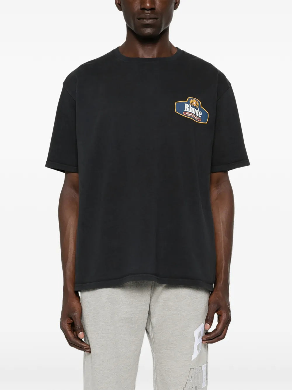 RHUDE - T-Shirt - RHSS26TT04012