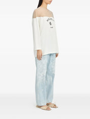 MM6 - T-Shirt - S62GD0213M20108