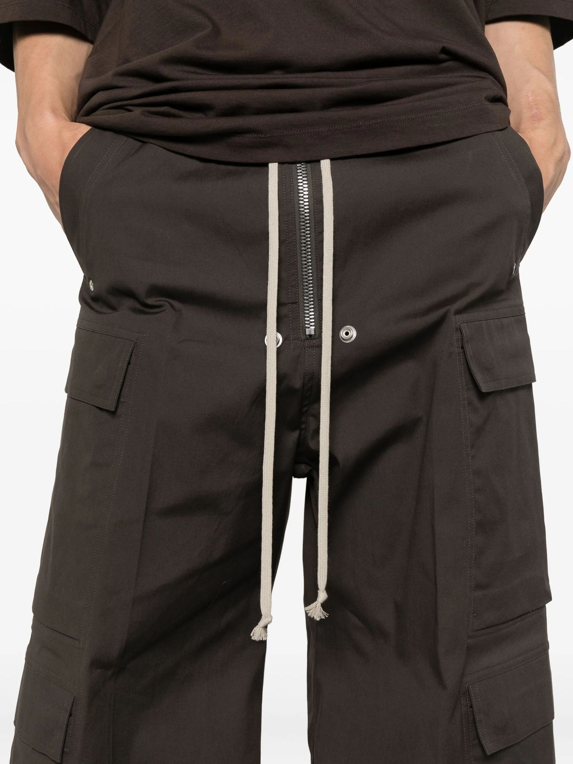 RICK OWENS - Pantaloni - RU02E1339TE