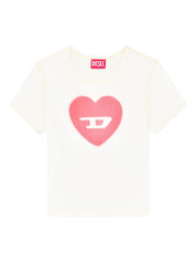 DIESEL - T-Shirt - A128360SQAD