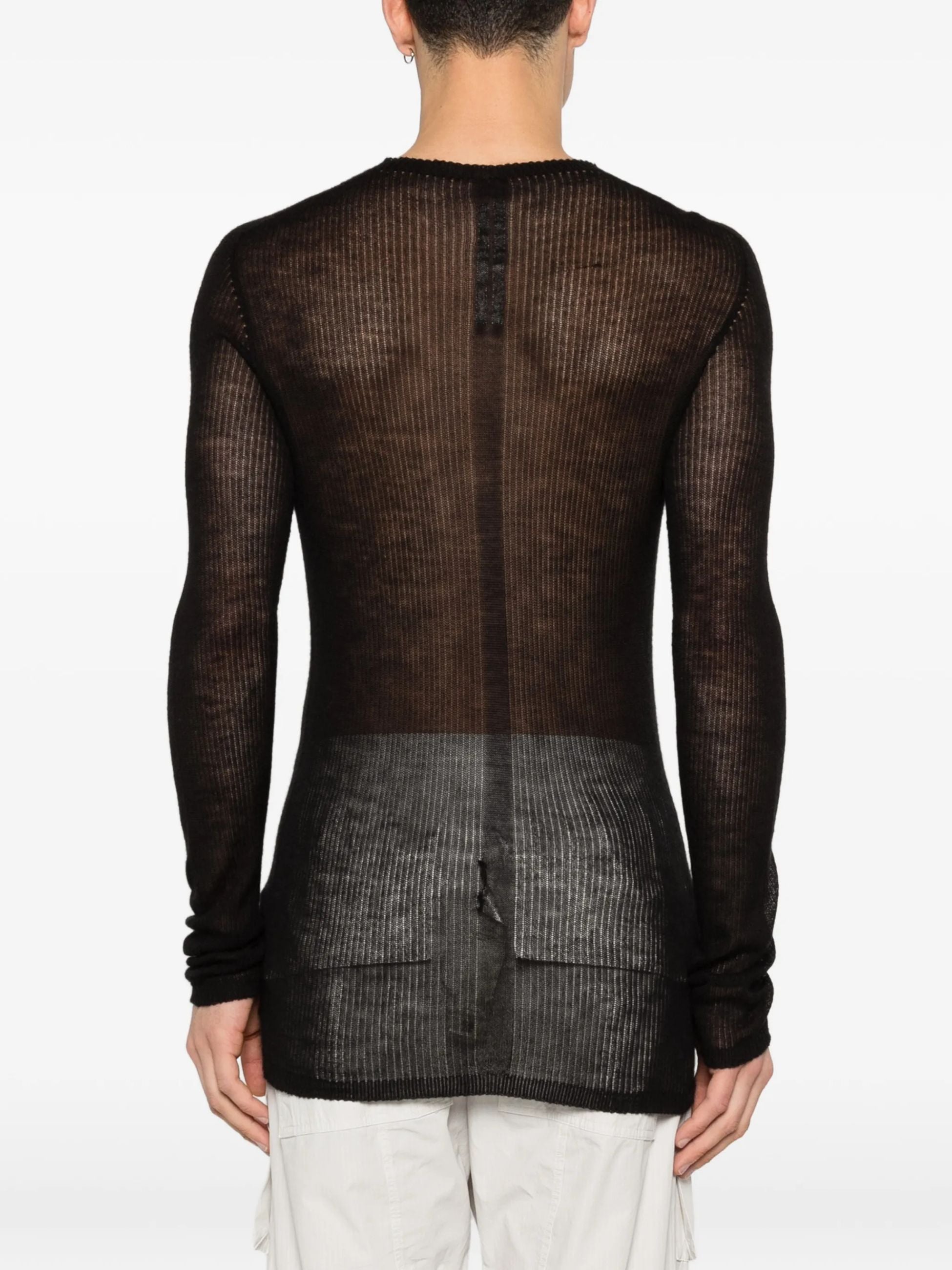 RICK OWENS - Maglieria - RR01F2637RIBWSL