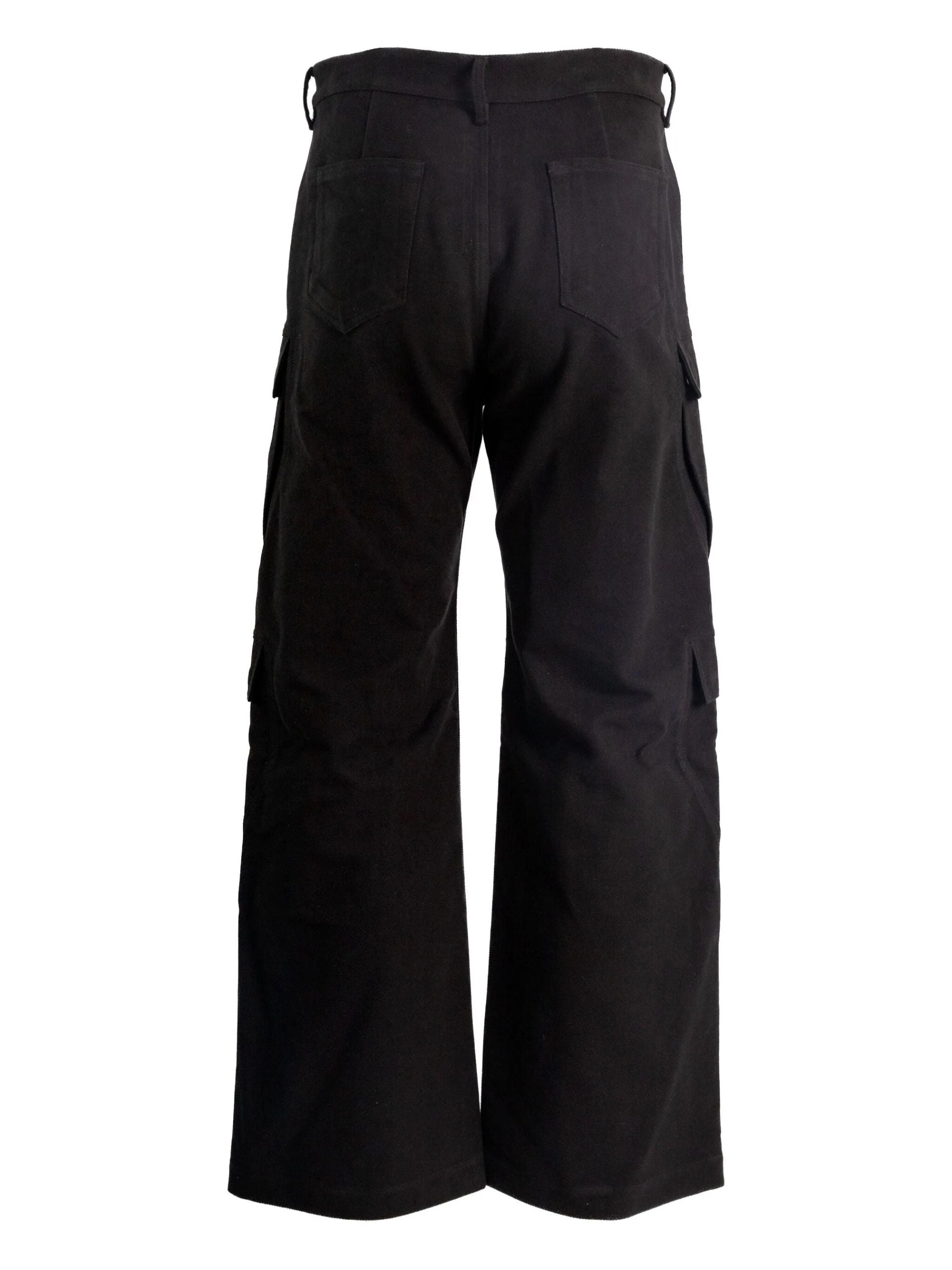 RICK OWENS - Pantaloni - RU02E1340TB