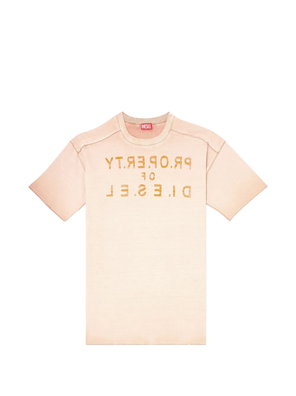 DIESEL - T-Shirt - A202260QMBT