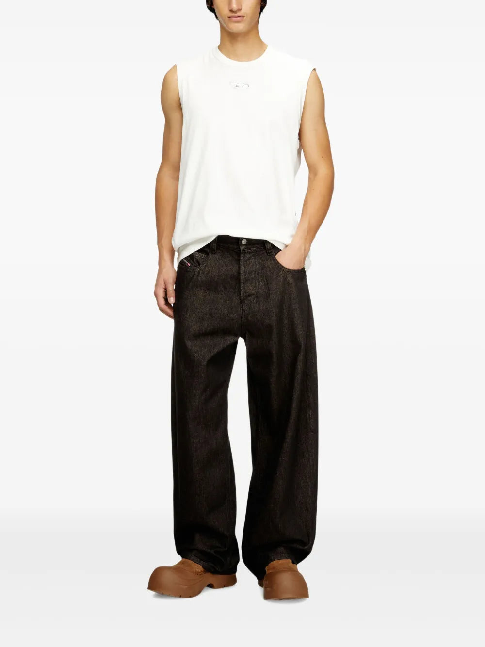 DIESEL - Jeans - A1803309N25