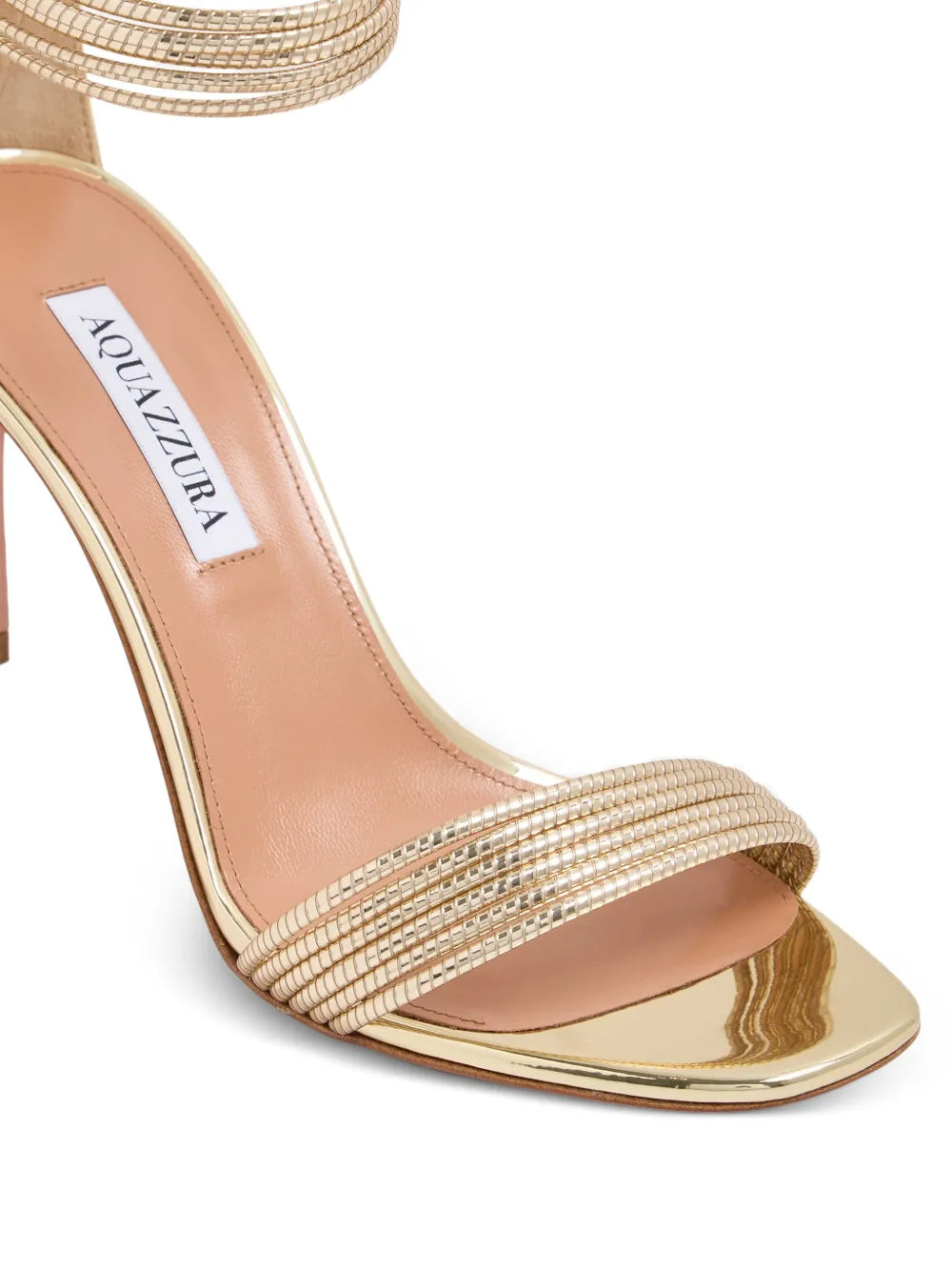 AQUAZZURA - Sandali - SWYMIDS0SSY