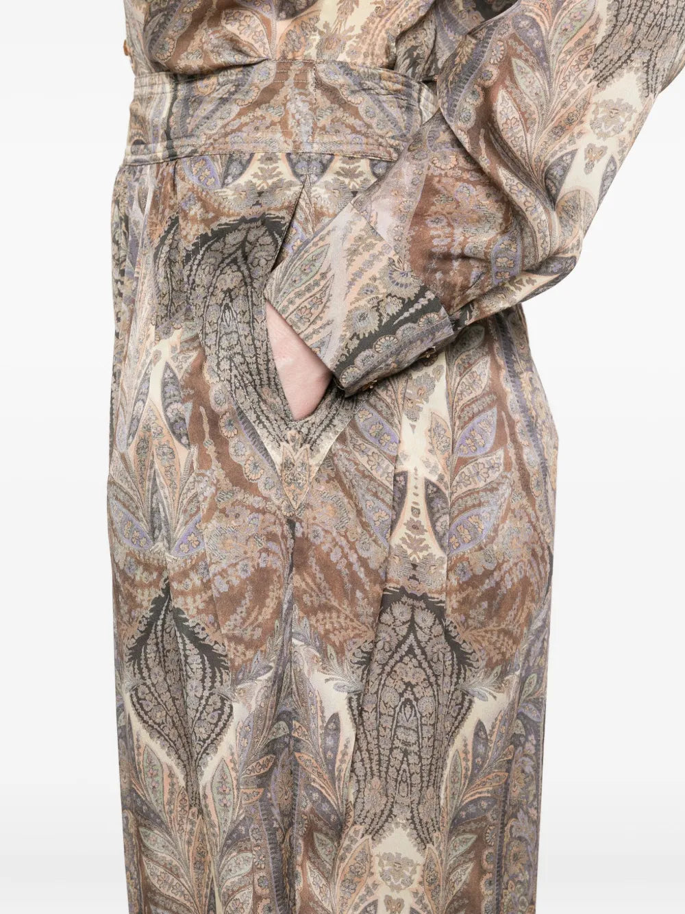 ZIMMERMANN - Pantaloni - 4843PF251