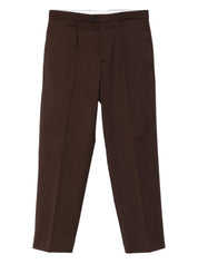 AMARANTO - Pantaloni - B6F0023