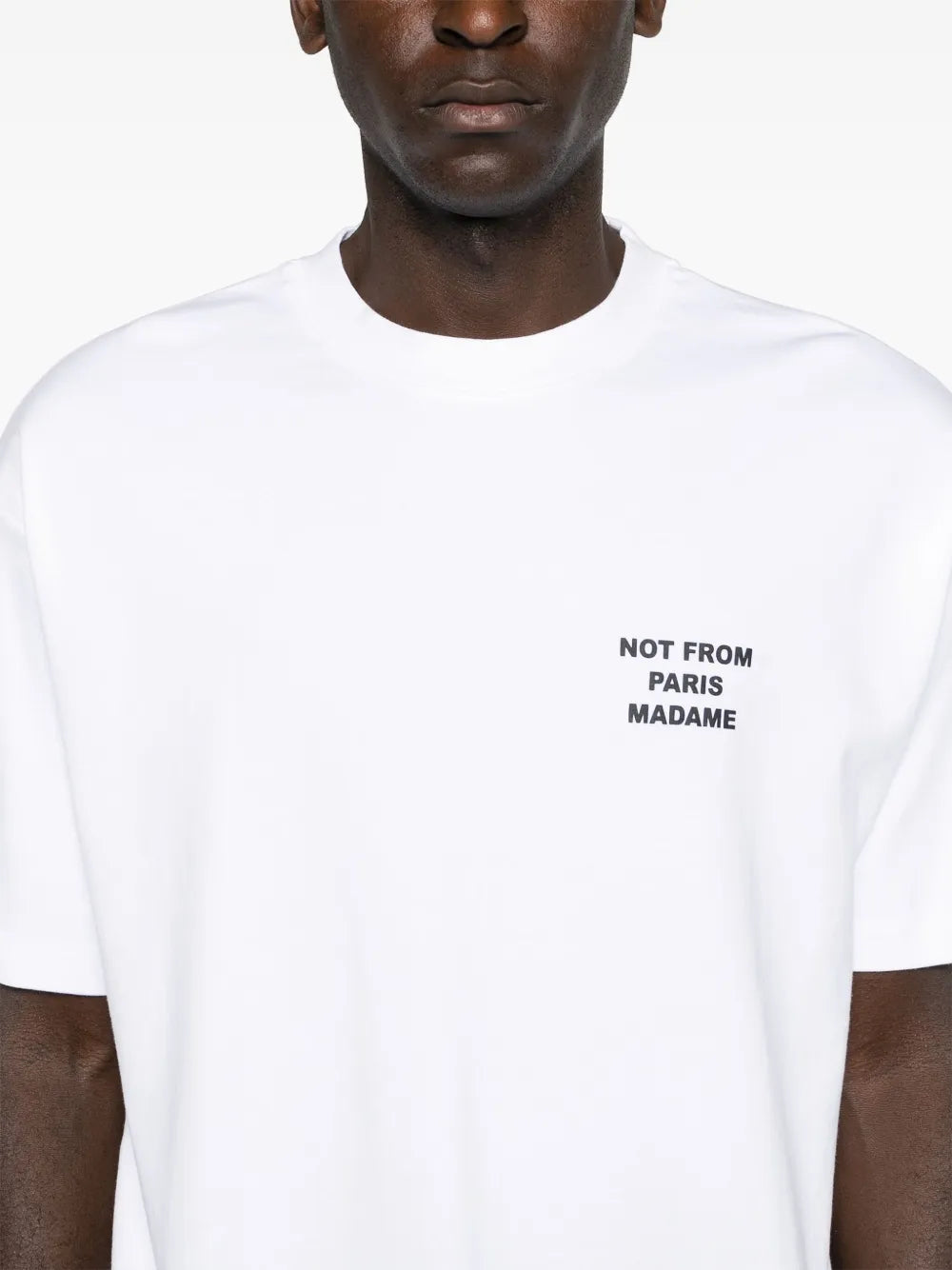DRÔLE DE MONSIEUR - T-Shirt - PERMTS203CO002