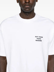 DRÔLE DE MONSIEUR - T-Shirt - PERMTS203CO002