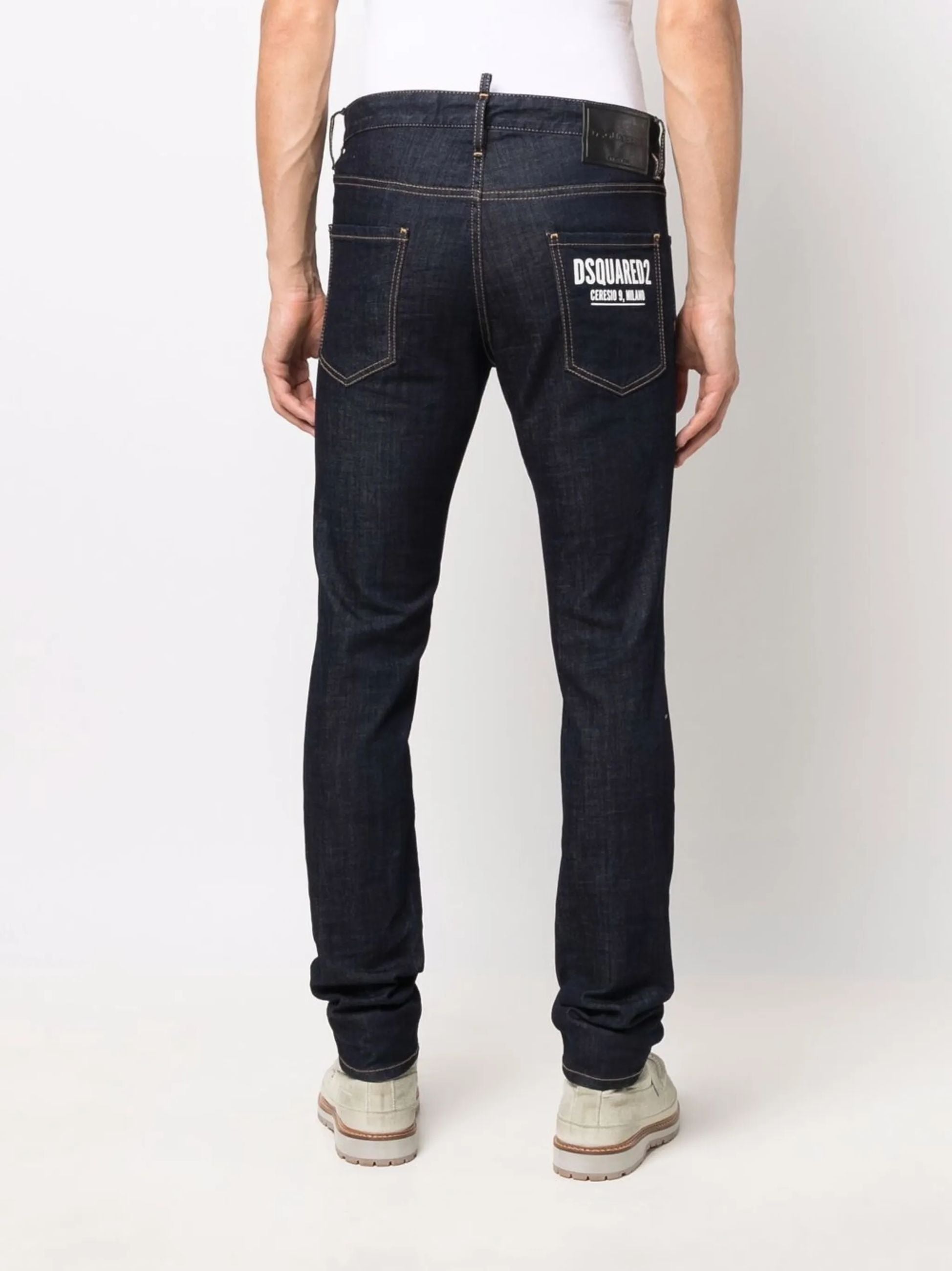 DSQUARED2 - Pantaloni - S74LB1134S30664