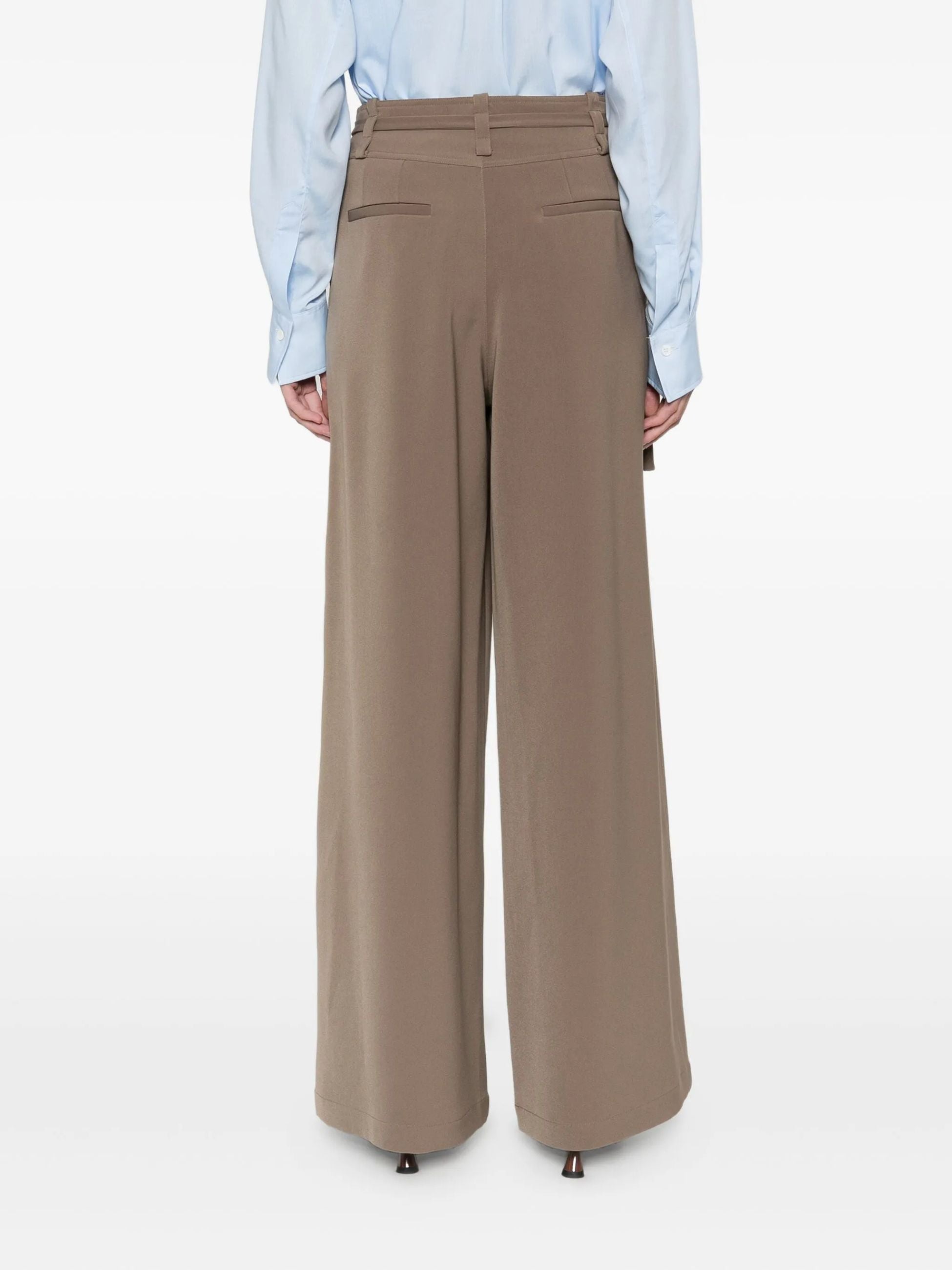 ISABELLE BLANCHE - Pantaloni - IS25FWP056T001