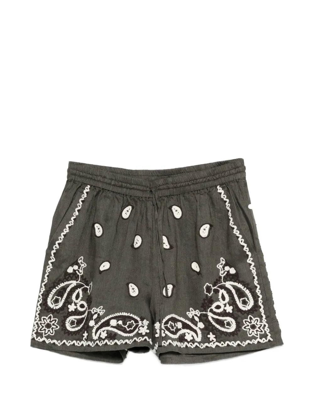 P.A.R.O.S.H. - Shorts - D210607RBEACH26