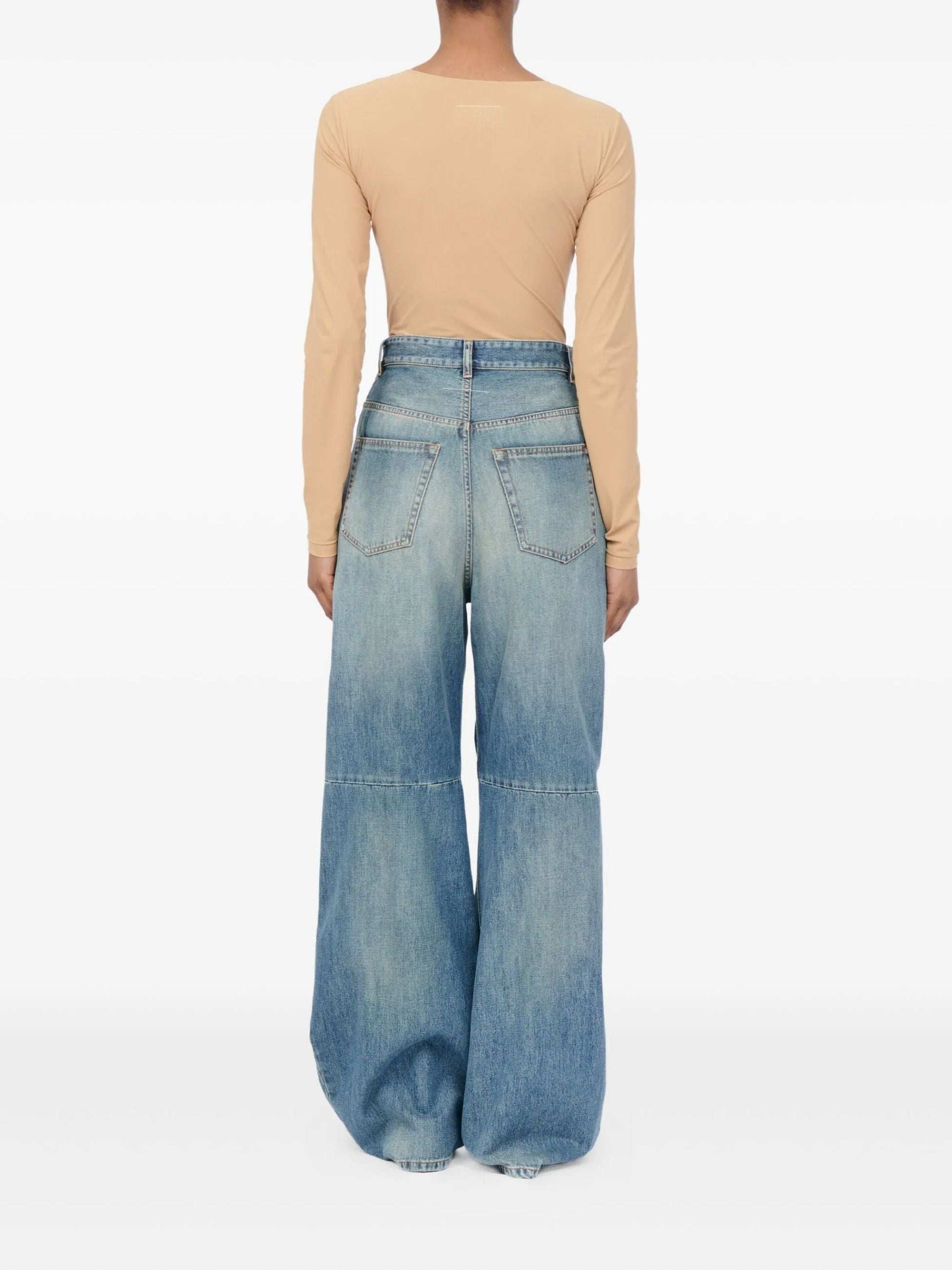 MM6 - Pantaloni - S52LA0269M30055