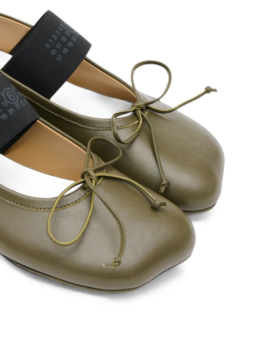 MM6 - Ballerine - S59WZ0099P3628