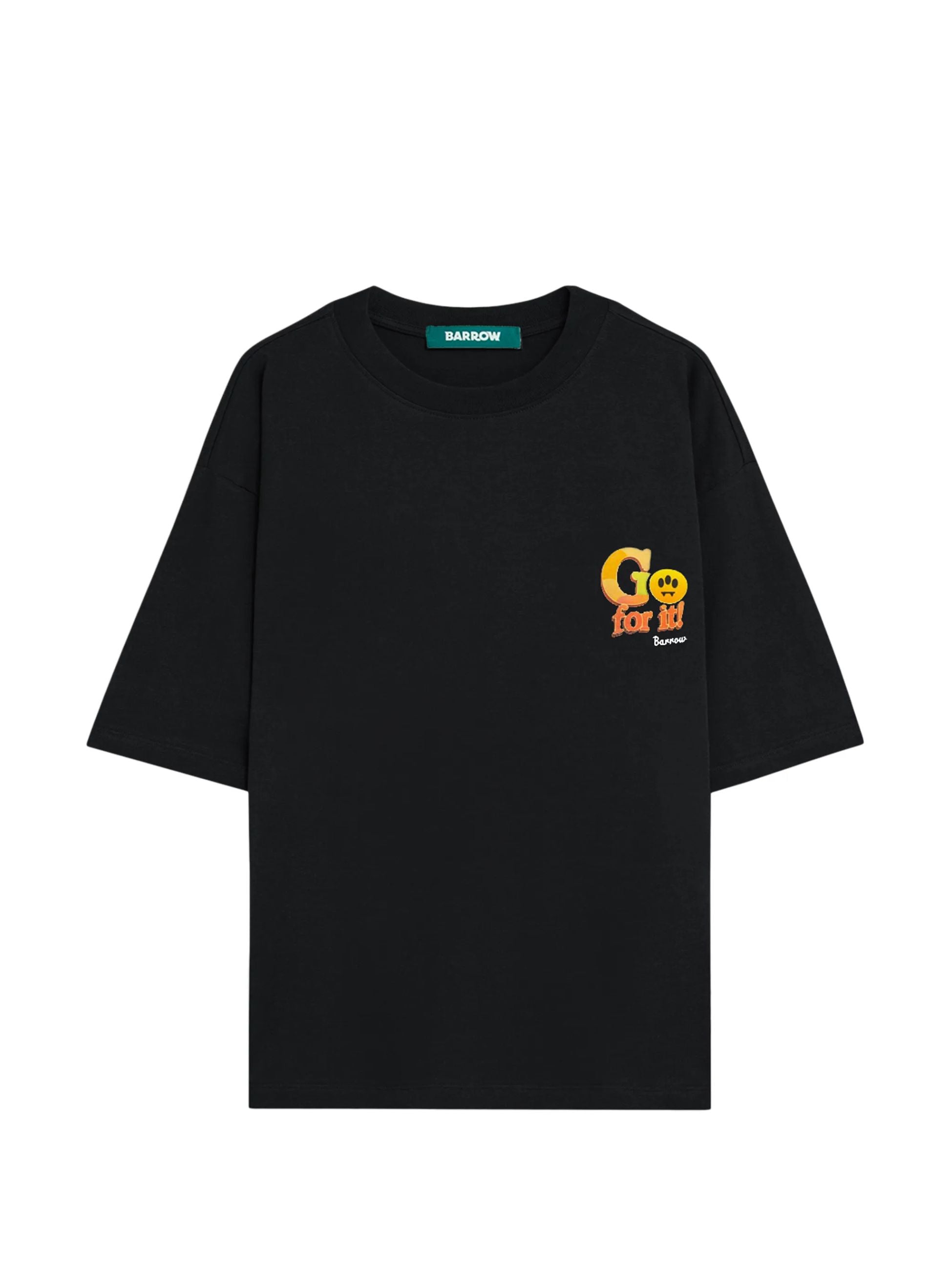 BARROW - T-Shirt - S6BWUATH079