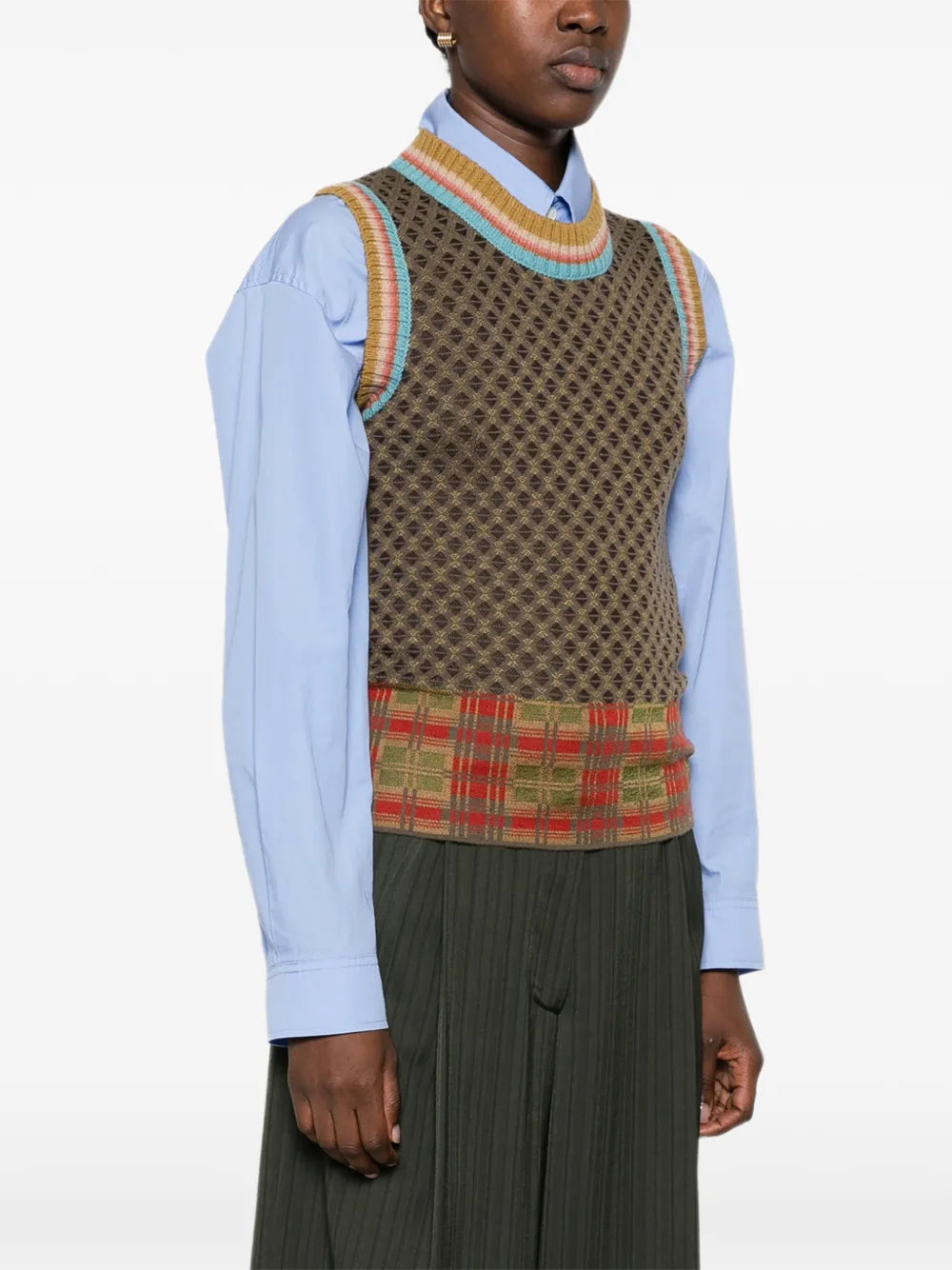 DRIES VAN NOTEN - Top - 2620112354762
