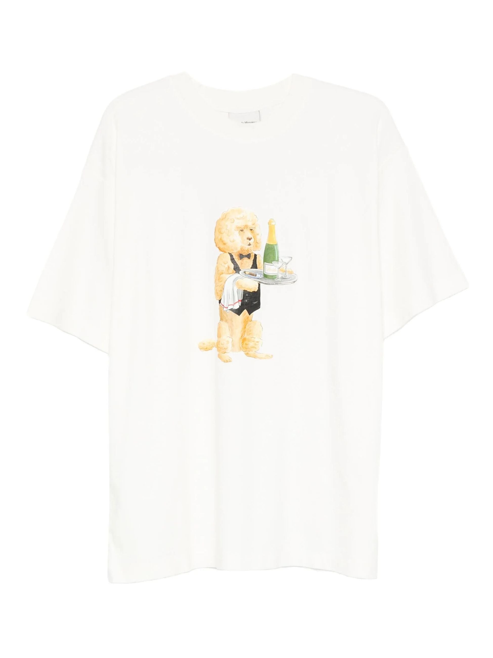 DROLE DE MONSIEUR - T-Shirt - ITS271CO002OW