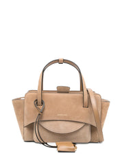 HIDESINS - Borse a spalla - FL13FLAPSSUEDE