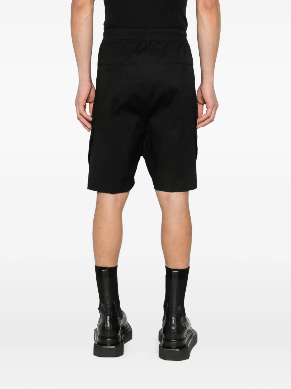 RICK OWENS - Shorts - RU01F2360CDU