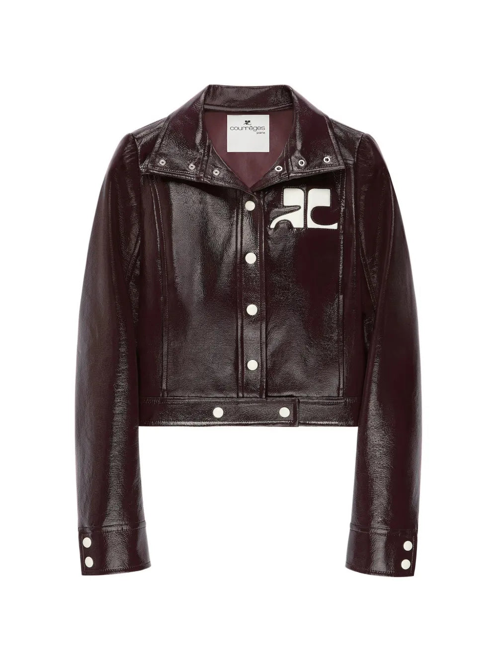 COURRÈGES - Giacche - 223CBL005VY0014