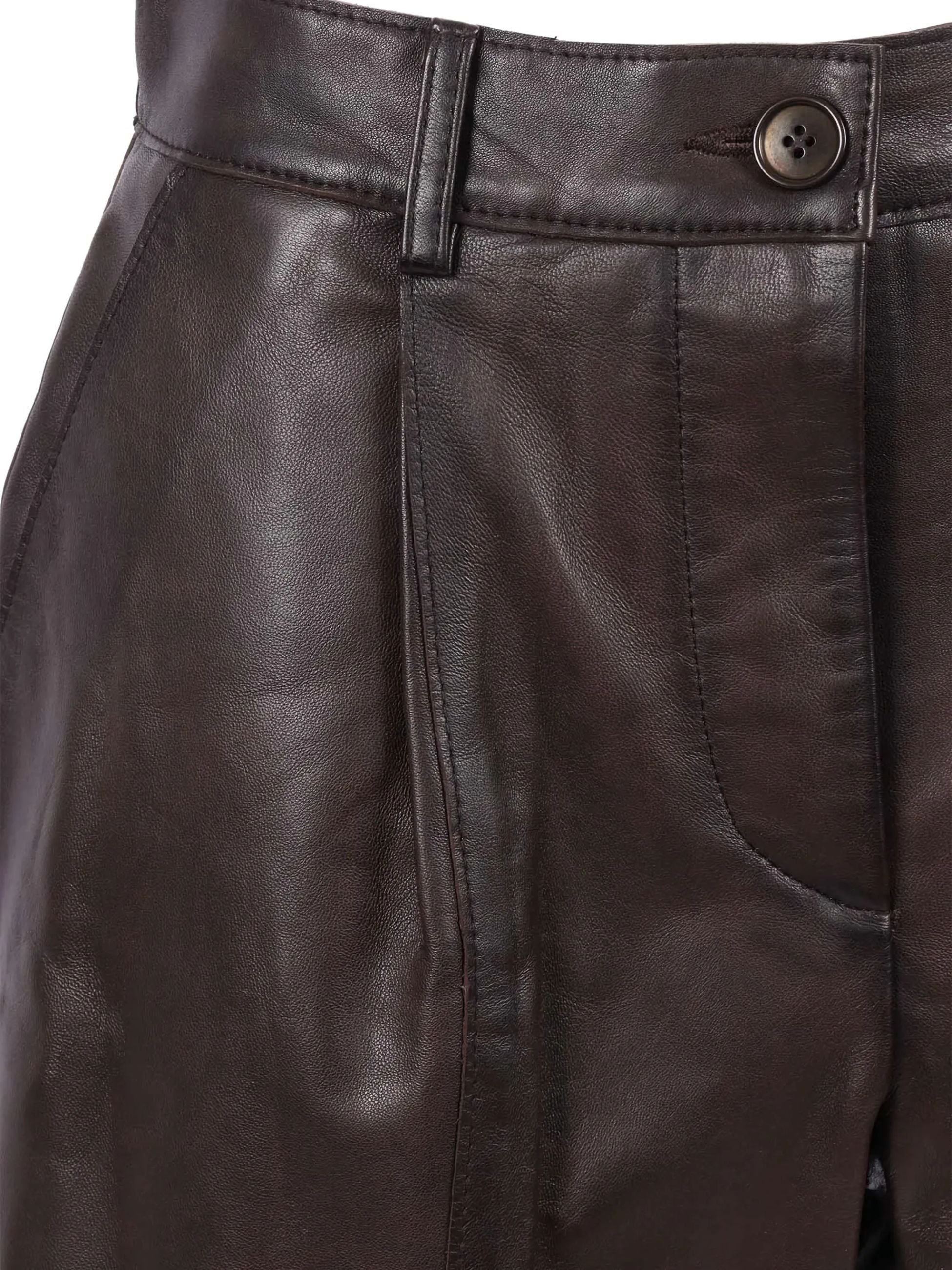 P.A.R.O.S.H. - Shorts - D210595SMACIOCK25W