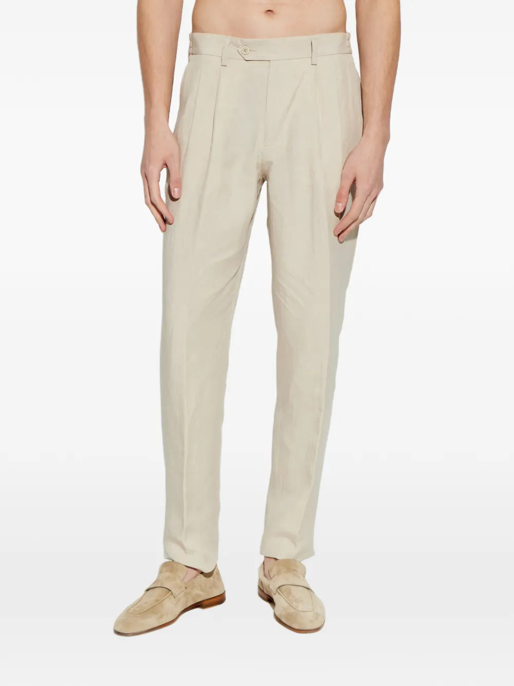 ELEVENTY - Pantaloni - M75PANM17TES0M116