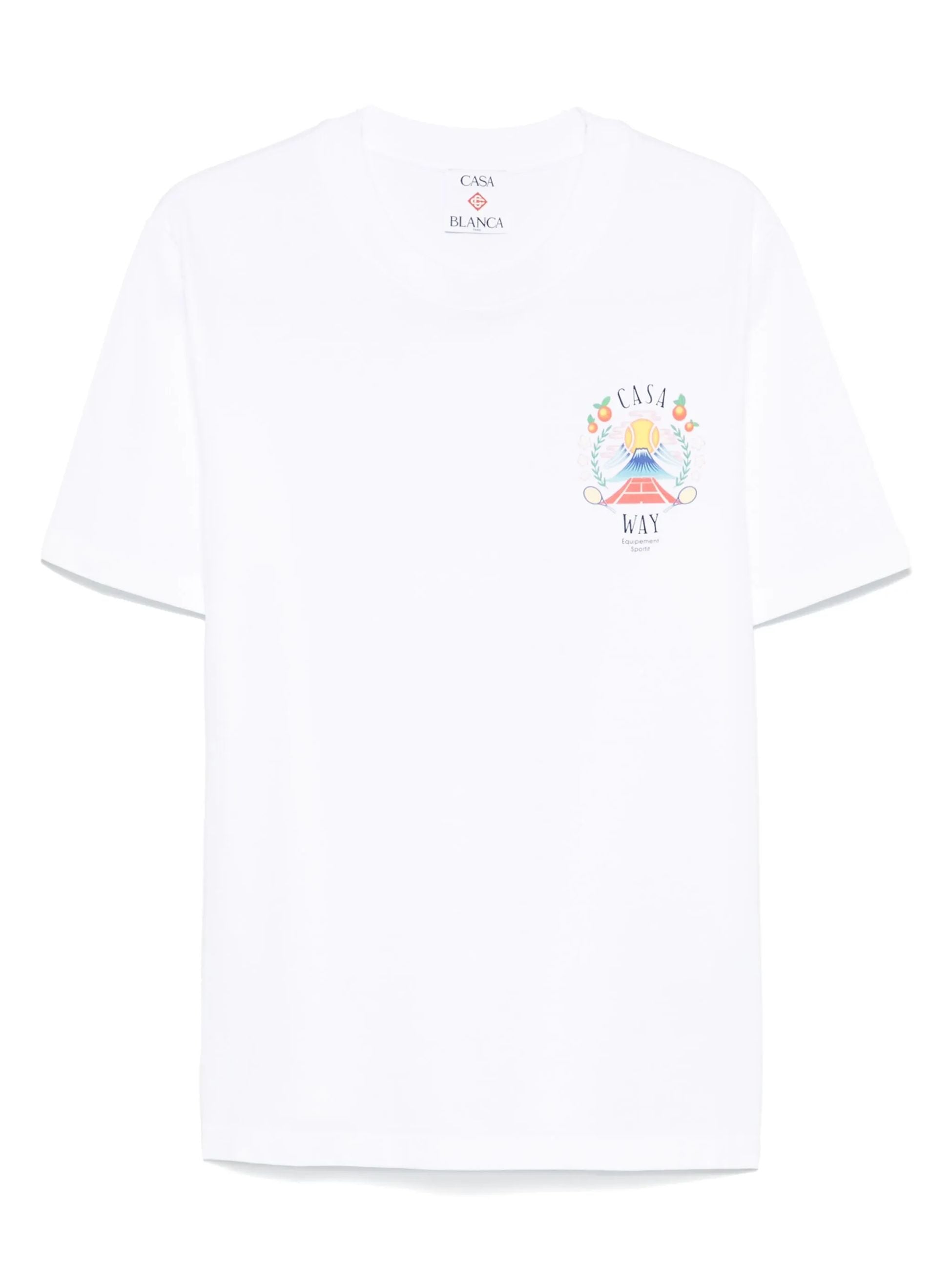 CASABLANCA - T-Shirt - JTS00108